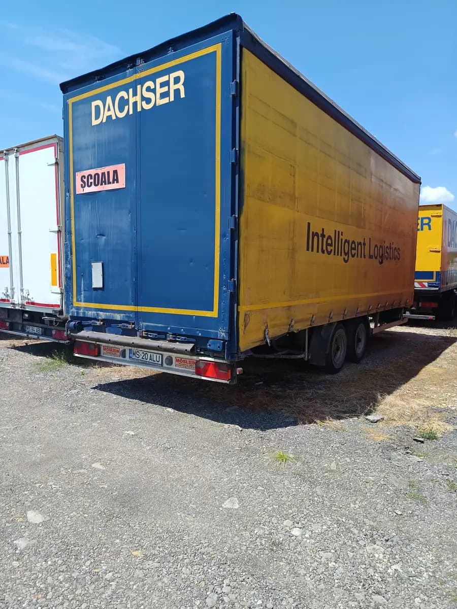 Categoria C și CE